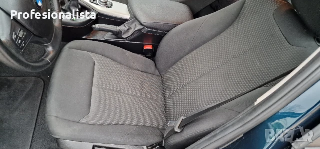 Bmw 118D 2017Г, снимка 10 - Автомобили и джипове - 50862116