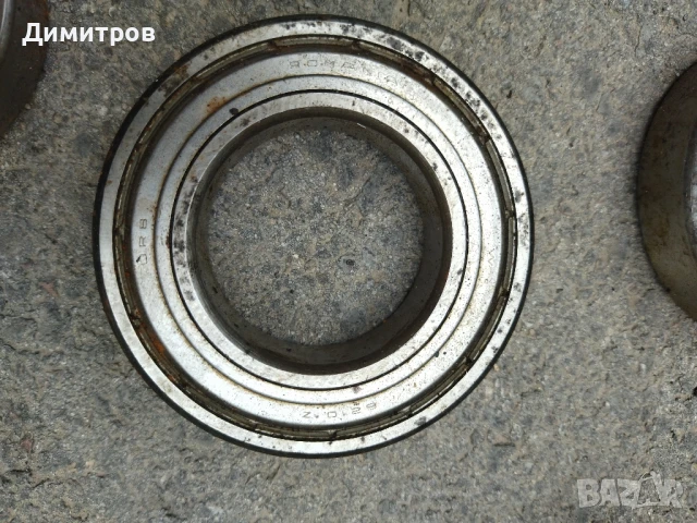 Лагери, снимка 2 - Резервни части за машини - 50443658