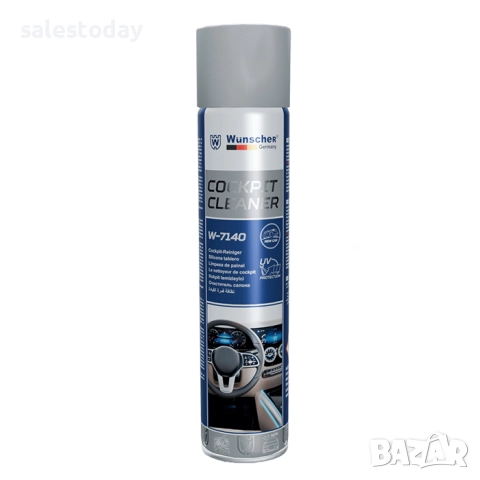 Спрей за табло, WUNSCHER 650мл