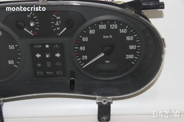 Километраж Opel Vivaro / P8200006339 A / P8200006339A / P8200006339 / 21660029-1 / 216600291, снимка 3 - Части - 39103788