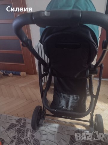 Детска количка Graco evo, снимка 5 - Детски колички - 39590056