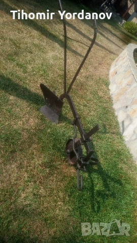Плуг., снимка 12 - Антикварни и старинни предмети - 51717197