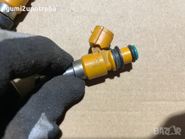 Горивни Инжектори 1902 72527 Toyota GT86 2018 Subaru BRZ, снимка 5 - Части - 52830028