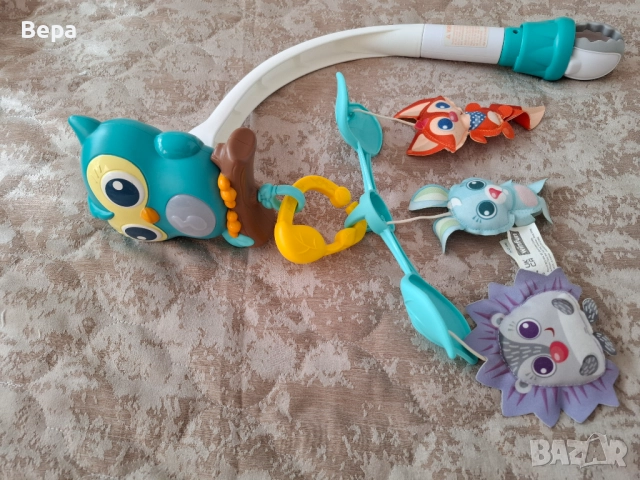 Бебешка въртележка Winfun