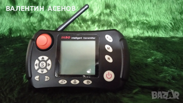 Лодка за захранка с GPS;сонар;автопилот;7,4V ; 16+1 поз.-Видео, снимка 9 - Такъми - 42309458