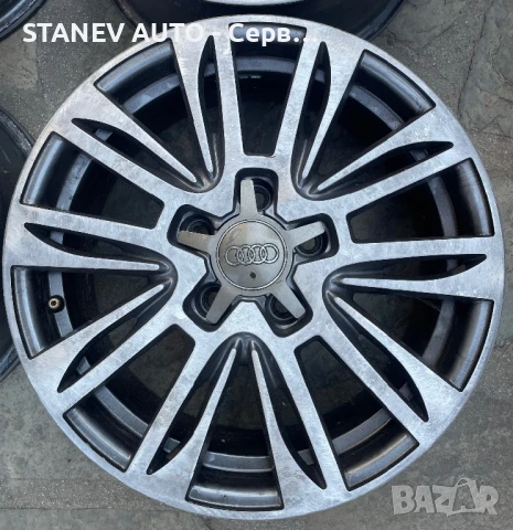 5x112 16 Audi, снимка 5 - Гуми и джанти - 51273216