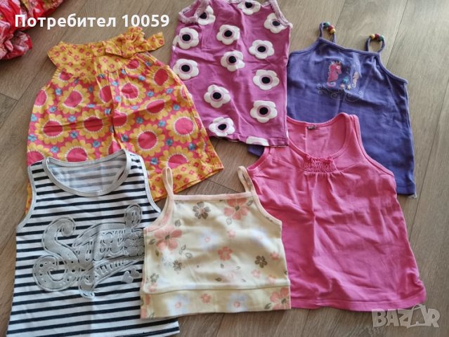Дрехи за момиче около 86 см, снимка 6 - Други - 33739769