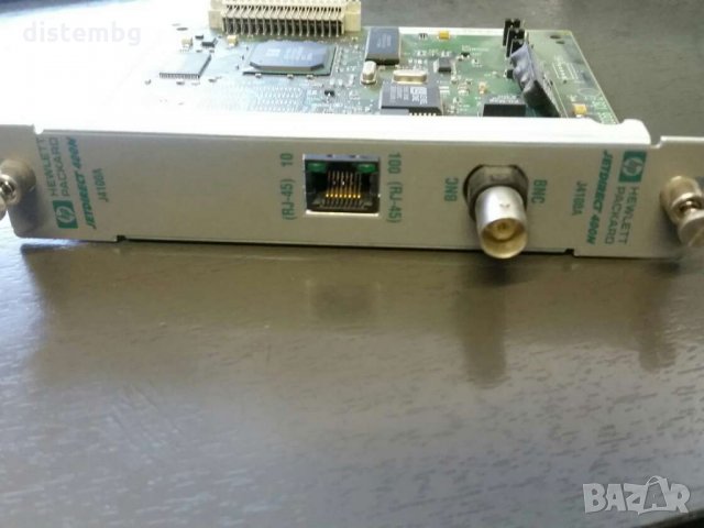 Мрежови принт сървър  НР J4100-69001