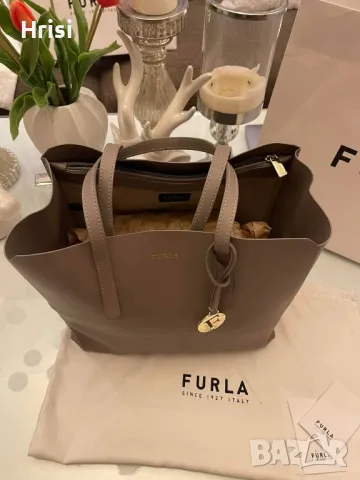 Чанта Furla, снимка 3 - Чанти - 49141500