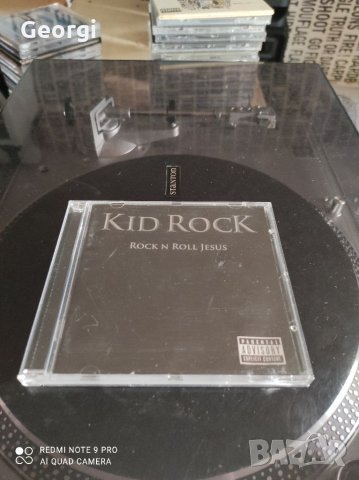Kid Rock, снимка 1 - CD дискове - 34792592