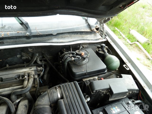 Citroen Xantia 1.8 16v, снимка 6 - Автомобили и джипове - 40794007