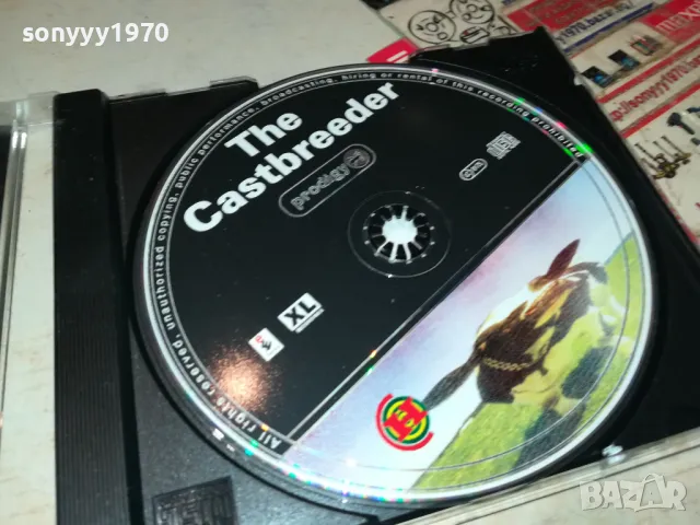 PRODIGY CD 0105251010, снимка 2 - CD дискове - 50105363