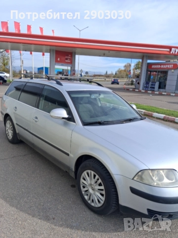 VW passat 1.9 Тди 170 К.с , снимка 2 - Автомобили и джипове - 52389125