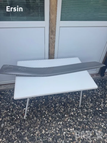 Оригинална предна лява лайсна за гредата За Кемпер Carthago (чисто нова) Цена : 290.00 лева, снимка 1