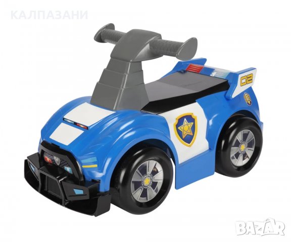 Пес Патрул - кола за каране и бутане - Чейс 50557