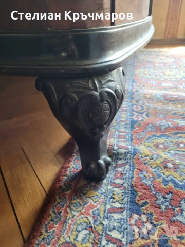 Старинен Бюфет , снимка 3 - Бюфети - 50851098