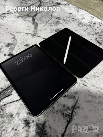 iPad Pro 11” M2 4th Gen 256GB Пълен комплект