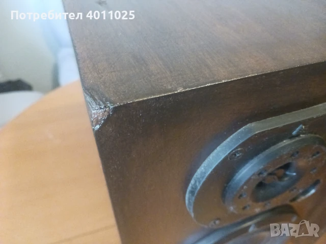 Triangle Titus 202 - bookshelf, снимка 4 - Тонколони - 51320473