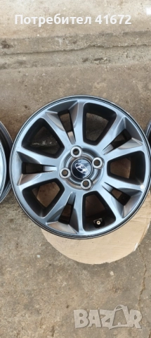 Джанти Hyundai i 20, снимка 4 - Гуми и джанти - 52858748