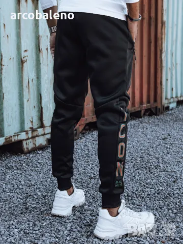 Мъжки спортен панталон, 2цвята , снимка 8 - Панталони - 47472939