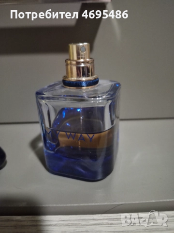 Armani my way intense , снимка 2 - Дамски парфюми - 52931224