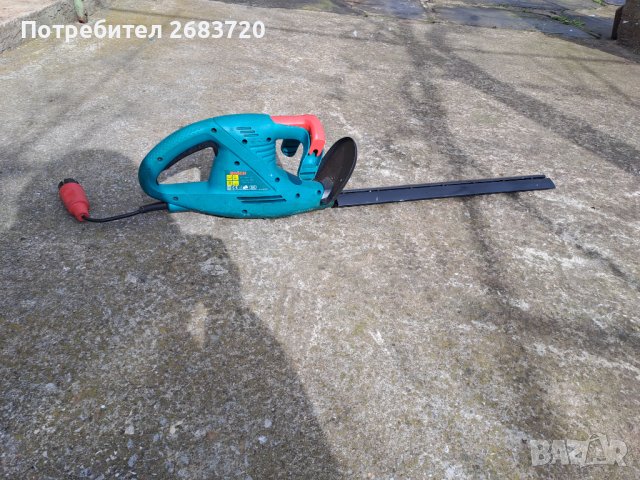 Оригинален BOSCH AHS-48-16 електрически храсторез 420W