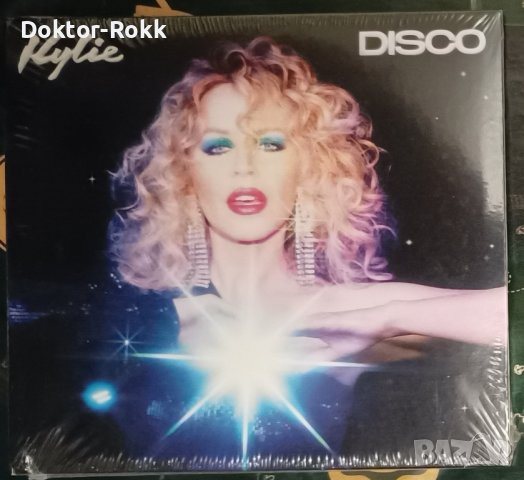 Kylie Minogue (2020) Disco (CD), снимка 1 - CD дискове - 43218270