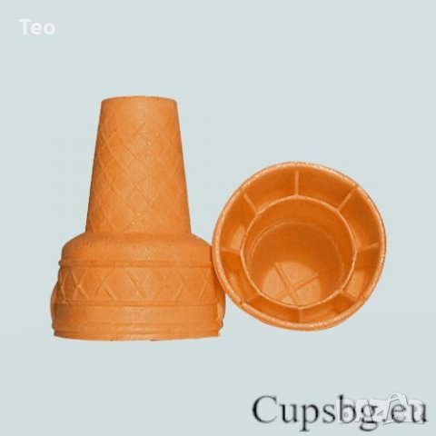 Вафлени чашки за сладолед, снимка 8 - Машини за сладолед - 17650920