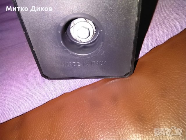 Спортна скулптурка месинг винтидж маде ин Италия, снимка 8 - Фен артикули - 27695864