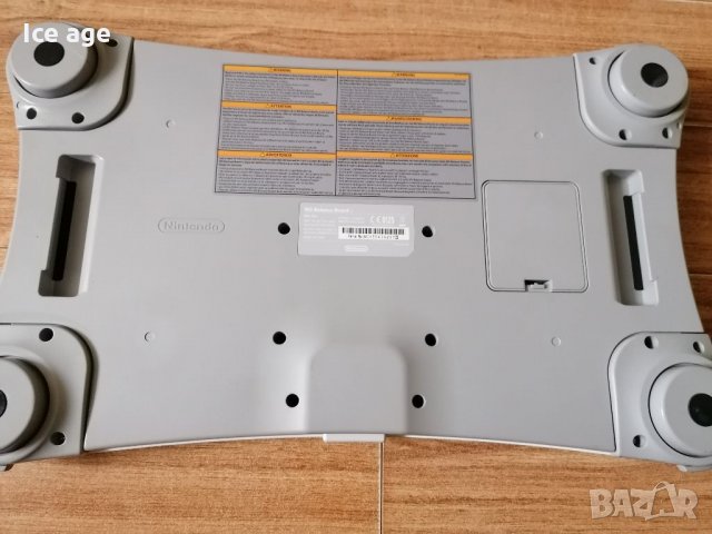 Balance board Nintendo wii , снимка 2 - Nintendo конзоли - 35356781