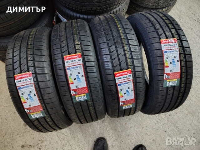 4бр.НОВИ всесизонни гуми ARMSTRONG 225 55 18 DOT22 цена за брой, снимка 2 - Гуми и джанти - 51278065