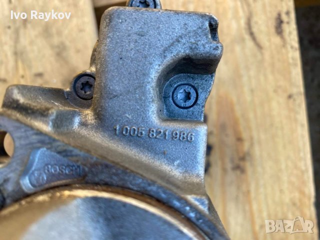 Стартер 1005821986 Bosch за Мерцедес Б Клас, снимка 3 - Части - 43009191
