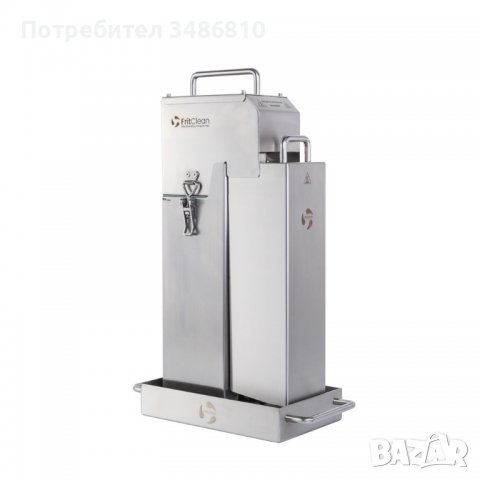 Машина за филтриране на фритюрна мазнина/олио, снимка 2 - Обзавеждане на кухня - 38989364