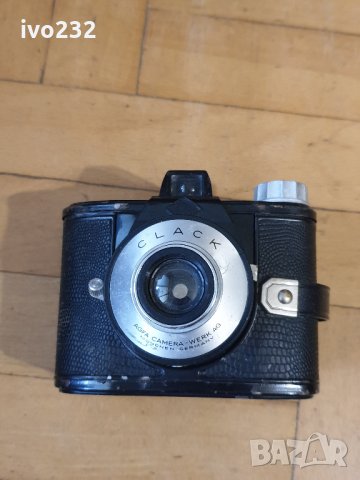 стар фотоапарат, снимка 8 - Колекции - 33622776