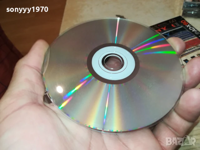 LUCIANO PAVAROTTI CD 2905250336, снимка 18 - CD дискове - 50465254