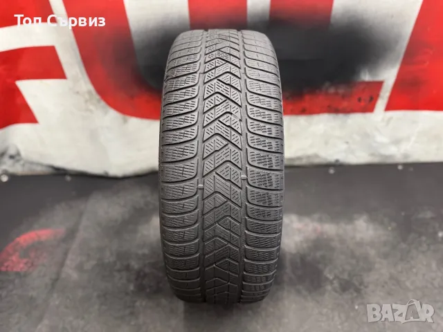 235 60 18, Зимна гума, Pirelli ScorpionWinter, 1 брой, снимка 3 - Гуми и джанти - 49698628