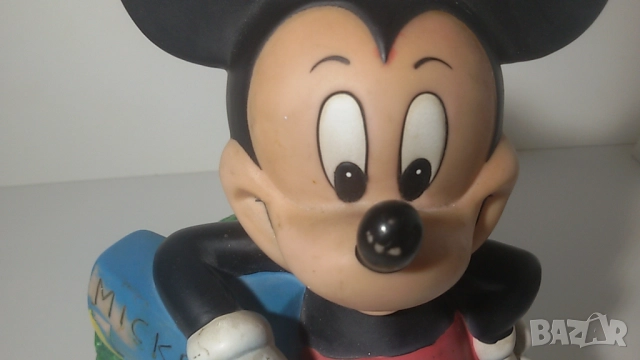 Мики Маус касичка без долното капаче Mickey Mouse, снимка 7 - Други - 51503032