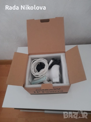 IP HD Camera wi-fi  управление и звук , снимка 3 - IP камери - 51996487