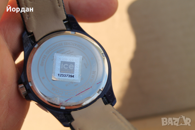 Нов унисекс часовник ''ICE'' , снимка 7 - Други - 44911296