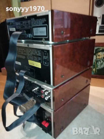 TECHNICS CD/REVERSE DECK/TUNER/AMPLI-SWISS 1512230855, снимка 3 - Аудиосистеми - 43420572