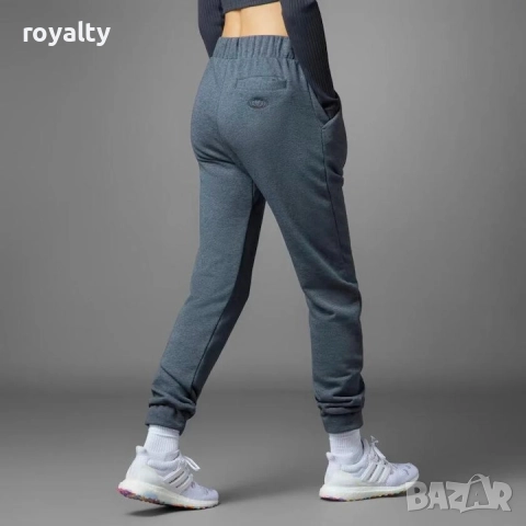 Adidas Оригинален Дамски Спортен Панталон, Сив, XS, снимка 2 - Спортни екипи - 52689846