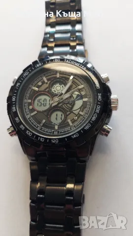 Часовник Bistek, снимка 3 - Мъжки - 49453963