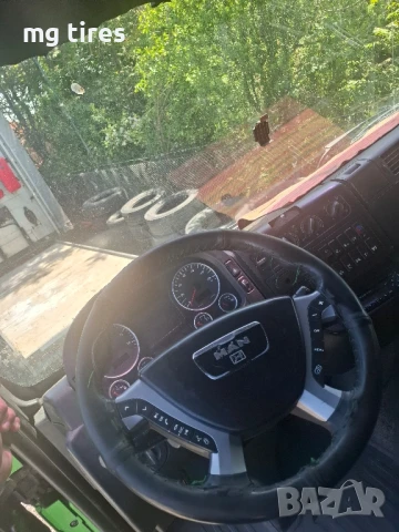 Ман за части Tga 18.480, снимка 7 - Камиони - 50480797