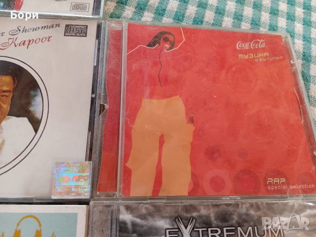 Аудио CD музика 12 броя, снимка 15 - CD дискове - 43510539