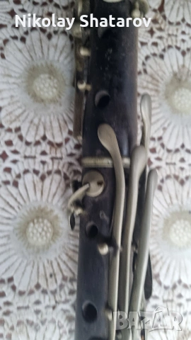 Флейта , снимка 4 - Духови инструменти - 52688501