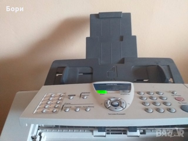 Brother Laser FAX-2820, снимка 15 - Принтери, копири, скенери - 27851000