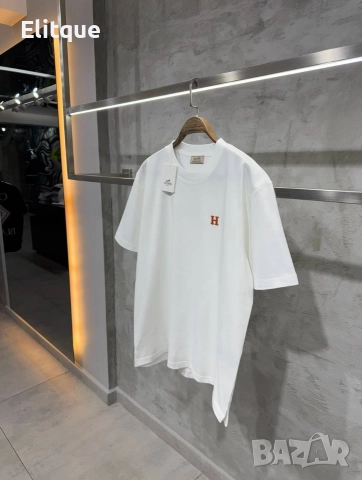 тениски Loewe off white hermes Balenciaga , снимка 15 - Тениски - 52786803