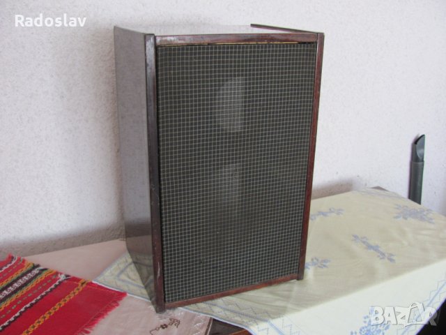 тонколона за части