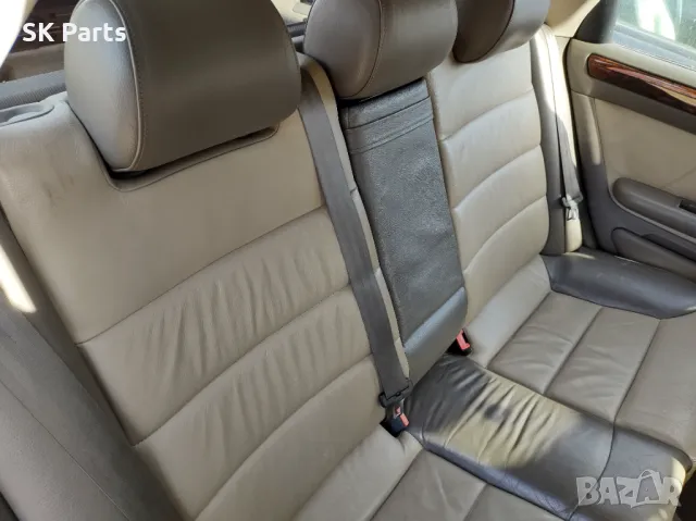 Задна седалка за Audi А6 C5 allroad / Ауди А4 Б5, снимка 3 - Части - 47760256