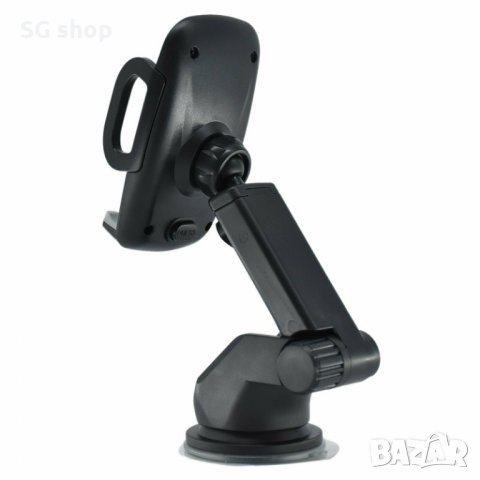 Стойка телефон за предното стъкло на колата, снимка 2 - Аксесоари и консумативи - 33057074